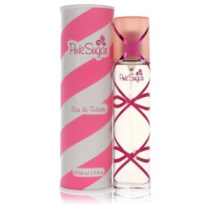 Pink Sugar von Aquolina – Eau de Toilette, Spray, 1,7 oz, für Damen