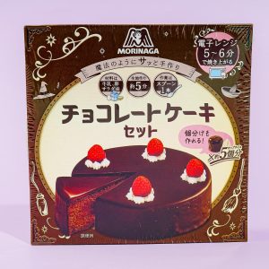 Morinaga – Instant – Schokoladenkuchen – Mischung