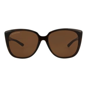 Sonnenbrille – eckige Fassung, Acetat, 7649111244860