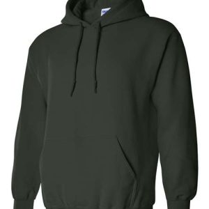 Gildan Herren-Sweatshirt – mit Kapuze, Heavy Blend