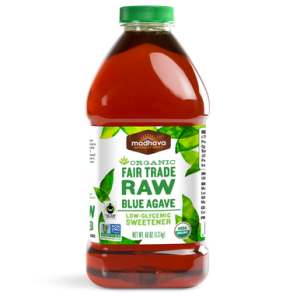 Madhava – roh – Bio – Agavendicksaft – 46 oz