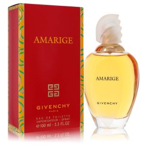 Amarige von Givenchy – Eau de Toilette, Spray, 3,4 oz, für Damen