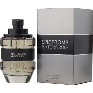 Spicebomb von Viktor & Rolf – Eau de Toilette, Spray, 5 oz, für Herren, 7827875561532