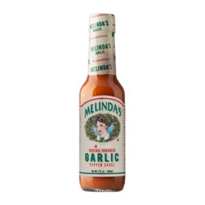 Melinda's – Knoblauch – Habanero – Chilisauce
