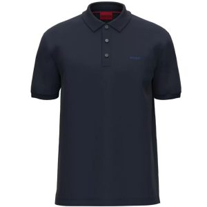 Poloshirt – Baumwolle, Logo