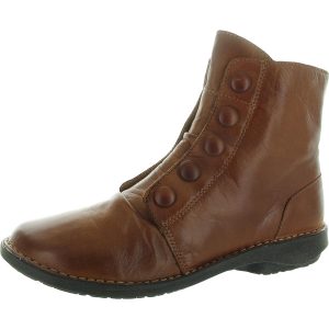 Stiefeletten – Used-Effekt, Leder
