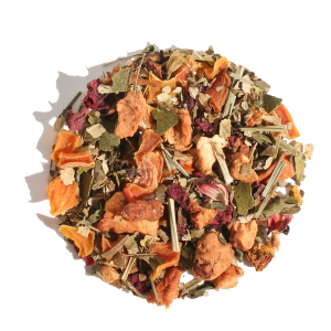 Grapefruit – Minze – Kräutertee