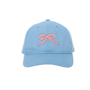Mädchen-Kopfbedeckung – Schleife, Blau
