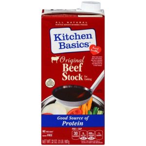 Kitchen Basics – Original – Rindfleisch – Fond