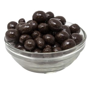 Zartbitterschokolade – Meersalz – Karamell – Kaffeebohnen