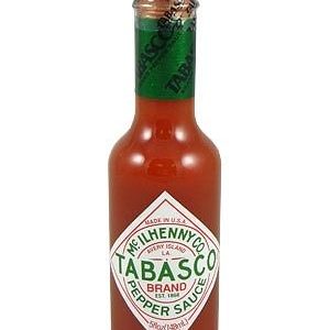 Tabasco – Roter Pfeffer – Sauce – 5oz