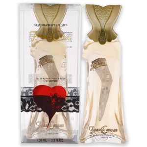 French Cancan von New Brand – 3,3 oz, Eau de Parfum, Spray, für Damen