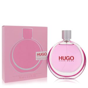 Hugo Extreme von Hugo Boss – Eau de Parfum, Spray, 2,5 oz, für Damen