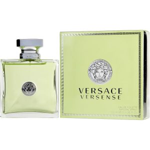 Versace Versense von Gianni Versace – Eau de Toilette, Spray, 3,4 oz, für Damen