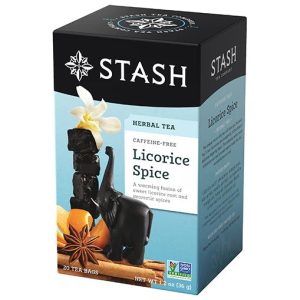 Stash – Lakritz – Gewürze – Tee