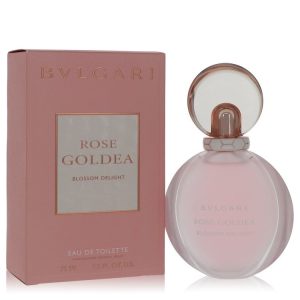 Bvlgari Rose Goldea Blossom Delight von Bvlgari – Eau de Toilette, Spray, 2,5 oz, für Damen, 7827790856252