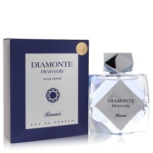 Rasasi Diamonte Heavenly von Rasasi – Eau de Parfum, Spray, 3,3 oz, für Damen