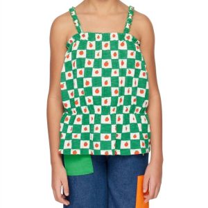 Tanktop – Tomaten, Top, Gebrochenes Weiß, 7733798895676