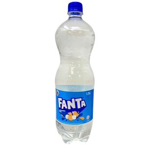 Fanta Cream Soda Erfrischungsgetränk – 1,25 l