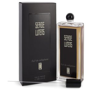 Nuit De Cellophane von Serge Lutens – Eau de Parfum, Spray, 3,3 oz, für Damen