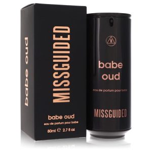 Missguided Babe Oud von Missguided – Eau de Parfum, Spray, 2,7 oz, für Damen