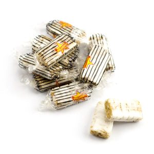 Erdnussmus – Riegel – Großpackung – 1/2 lb