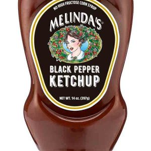 Melinda's – Schwarzer Pfeffer – Ketchup – 12oz