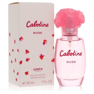 Cabotine Rose von Parfums Gres – Eau de Toilette, Spray, 1 oz, für Damen