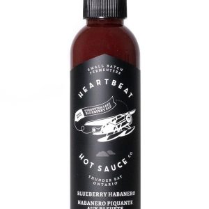 Heartbeat – Heidelbeeren – Habanero – Chilisauce