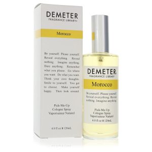 Demeter Morocco von Demeter – Eau de Cologne, Spray, 4 oz, für Damen
