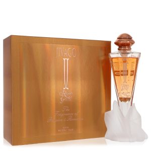 Jivago Rose Gold von Ilana Jivago – Eau de Parfum, Spray, 2,5 oz, für Damen, 7827783090236
