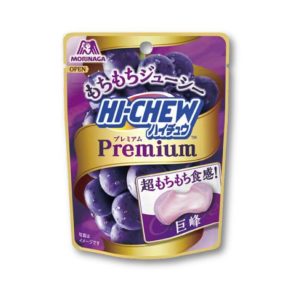 Hi-Chew – Premium – Süßigkeiten – Trauben