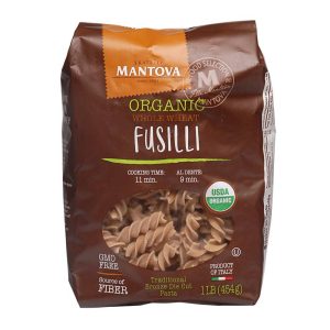 Fusilli – Vollkornweizen – Bio