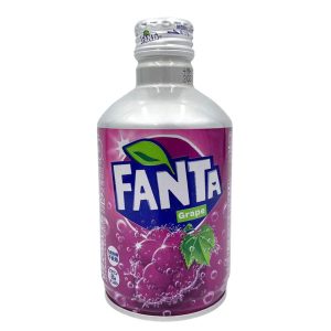 Fanta – Trauben – Erfrischungsgetränk