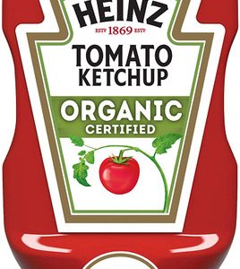 Heinz – Bio – Tomaten – Ketchup – 14 oz