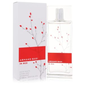 Armand Basi in Red von Armand Basi – Eau de Toilette, Spray, 3,4 oz, für Damen