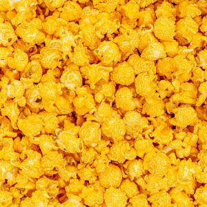 Cheddar – Käse – Popcorn