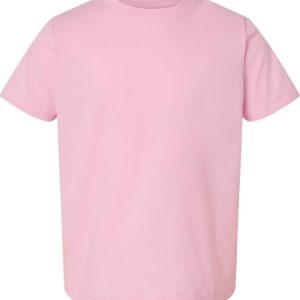 Rabbit Skins T-Shirt – Kleinkind, fein, Jersey, 7823790702652