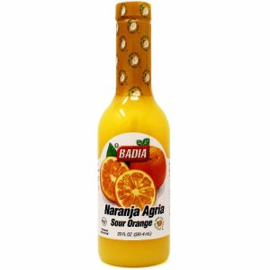 Badia – Marinade – sauer – Orange – 20 oz – Packung – 12