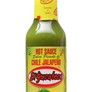 El Yucateco – Jalapeño – Chilisauce – 5oz