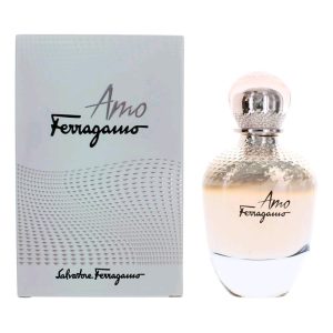 Amo Ferragamo von Salvatore Ferragamo – 3,4 oz, Eau de Parfum, Spray, für Damen