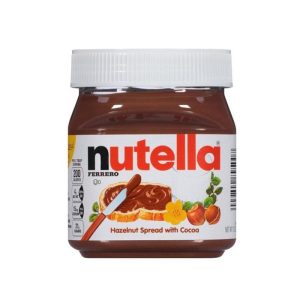 Nutella – Ferrero – Haselnüsse – Aufstrich – Kakao