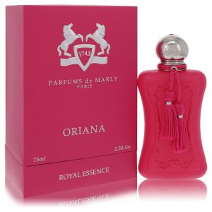Oriana von Parfums De Marly – Eau de Parfum, Spray, 2,5 oz, für Damen