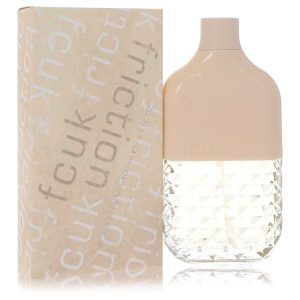 FCUK Friction von French Connection – Eau de Parfum, Spray, 3,4 oz, für Damen