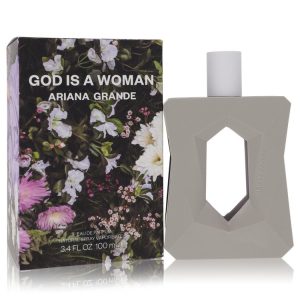 Ariana Grande God Is A Woman von Ariana Grande – Eau de Parfum, Spray, 3,4 oz, für Damen, 7800263114812