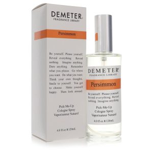 Demeter Persimmon von Demeter – Eau de Cologne, Spray, 4 oz, für Damen