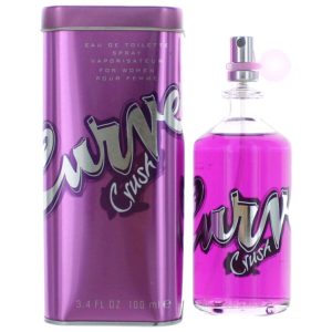 Curve Crush von Liz Claiborne – 3,4 oz, Eau de Toilette, Spray, für Damen