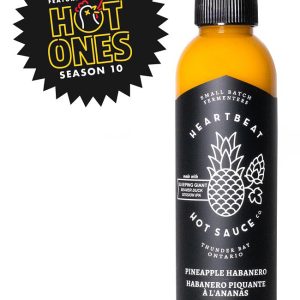 Heartbeat – Ananas – Habanero – Chilisauce