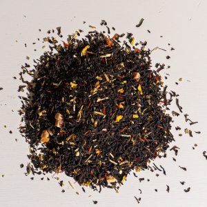 Passionsfrucht – Tee – aromatisiert – Schwarztee