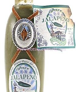 rein – Jalapeño – Chilisauce – 4oz